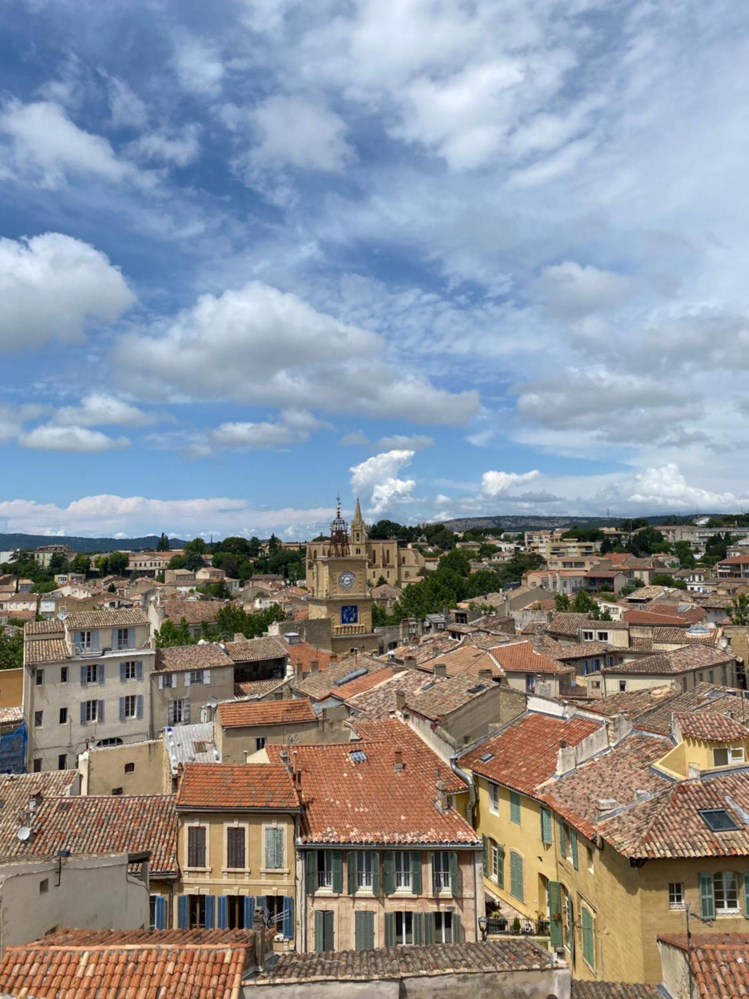 Charmant T2 En Plein Centre Ville De Cavaillon Luaran gambar